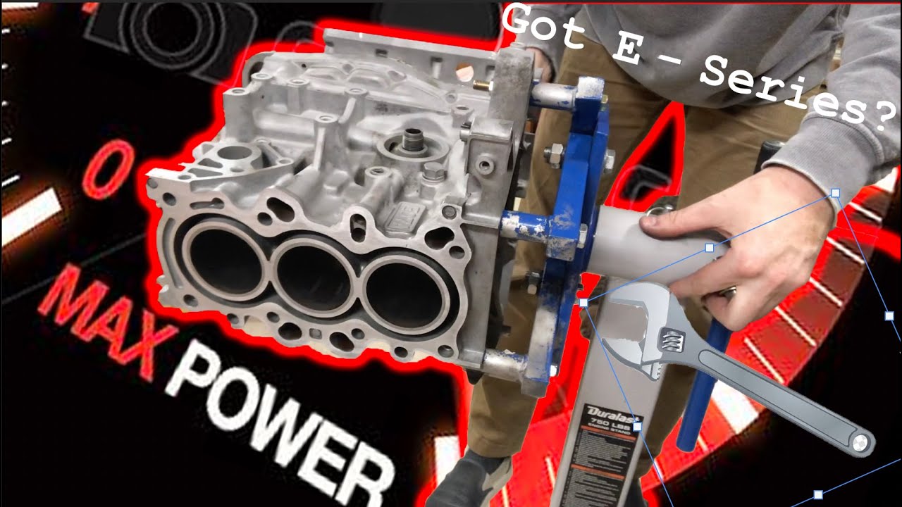 KEI-SPEC ENGINE REBUILD PT 2 - Bottom End Reassembly