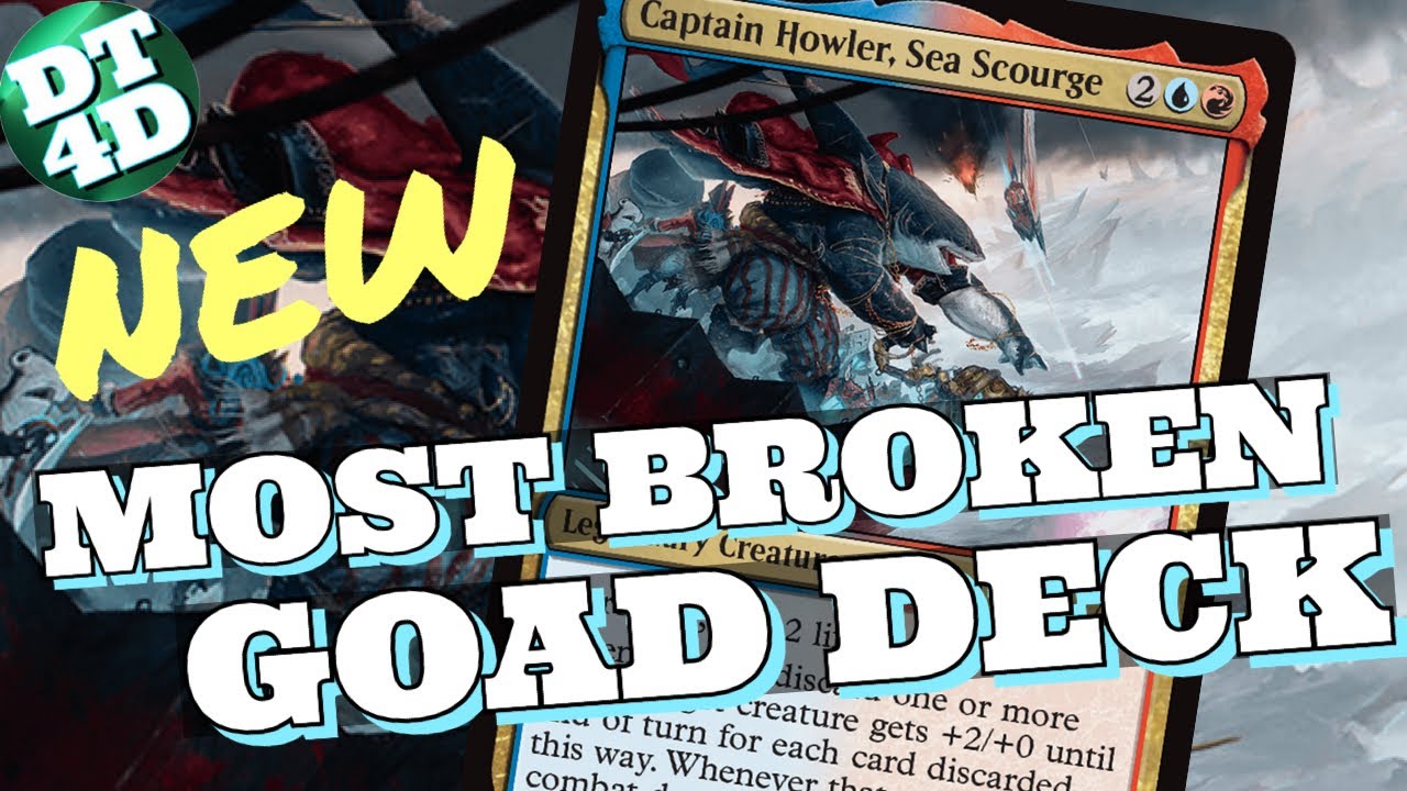 BROKEN CAPTAIN HOWLER STRATEGY!