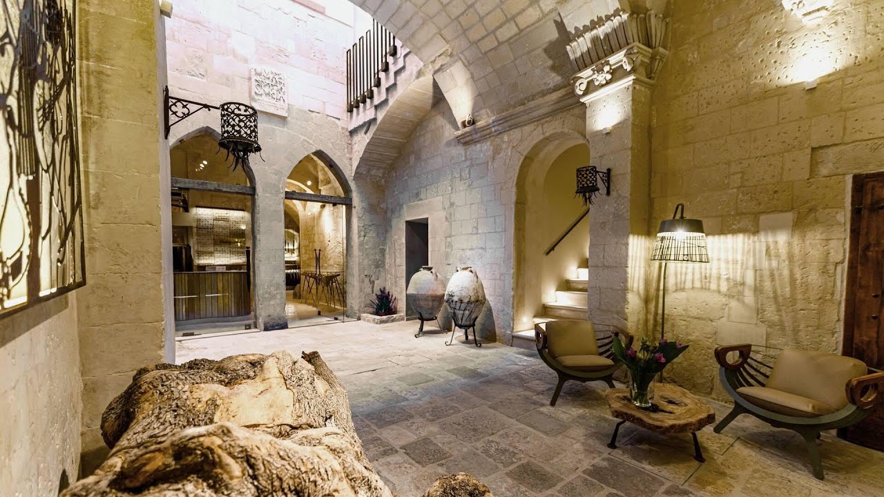 Pollicastro Boutique Hotel, Lecce, Italy | Travel With Divya