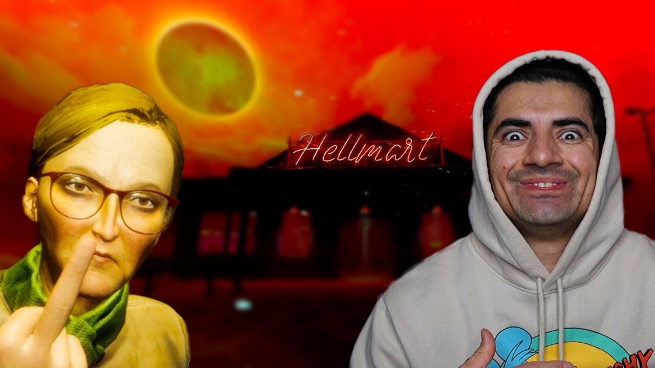 HELLMART FINAL 2