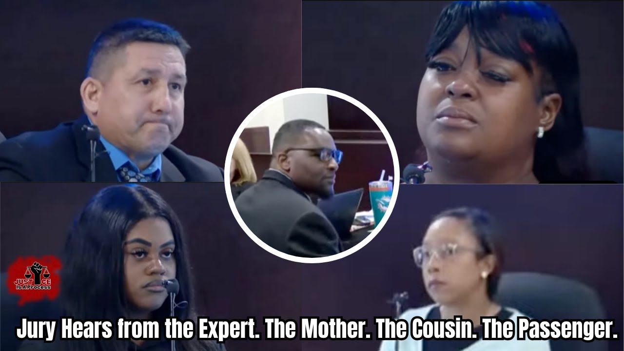 Four Witnesses, One Question: Did Ronny Walker Kill Nilexia?