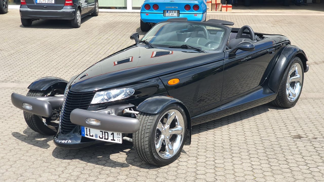 1999 Plymouth Prowler