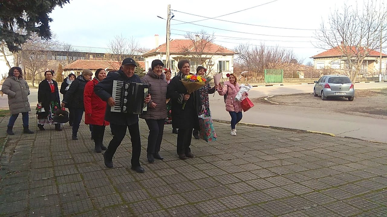 Бабинден в село Ряхово  -  21. 01.2025 г.