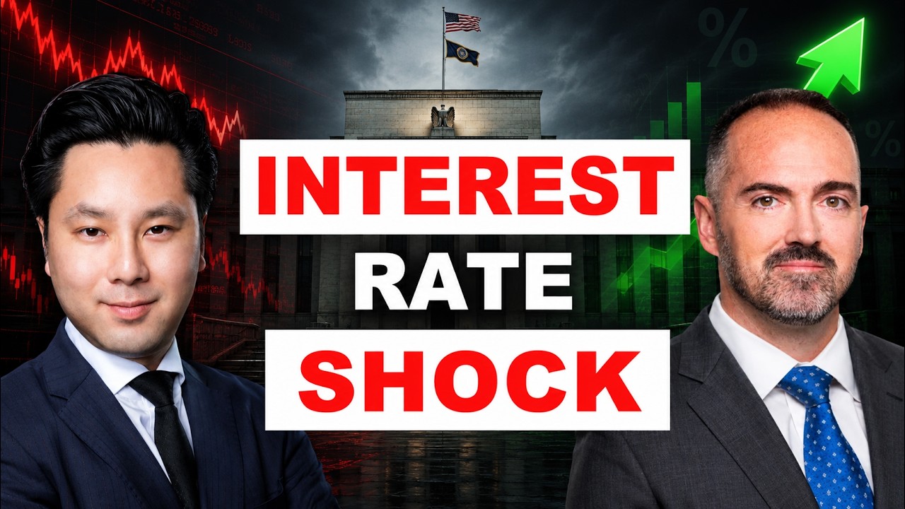 Fed Sparks Market Bloodbath: Rate Hikes Coming Back? | Collin Martin