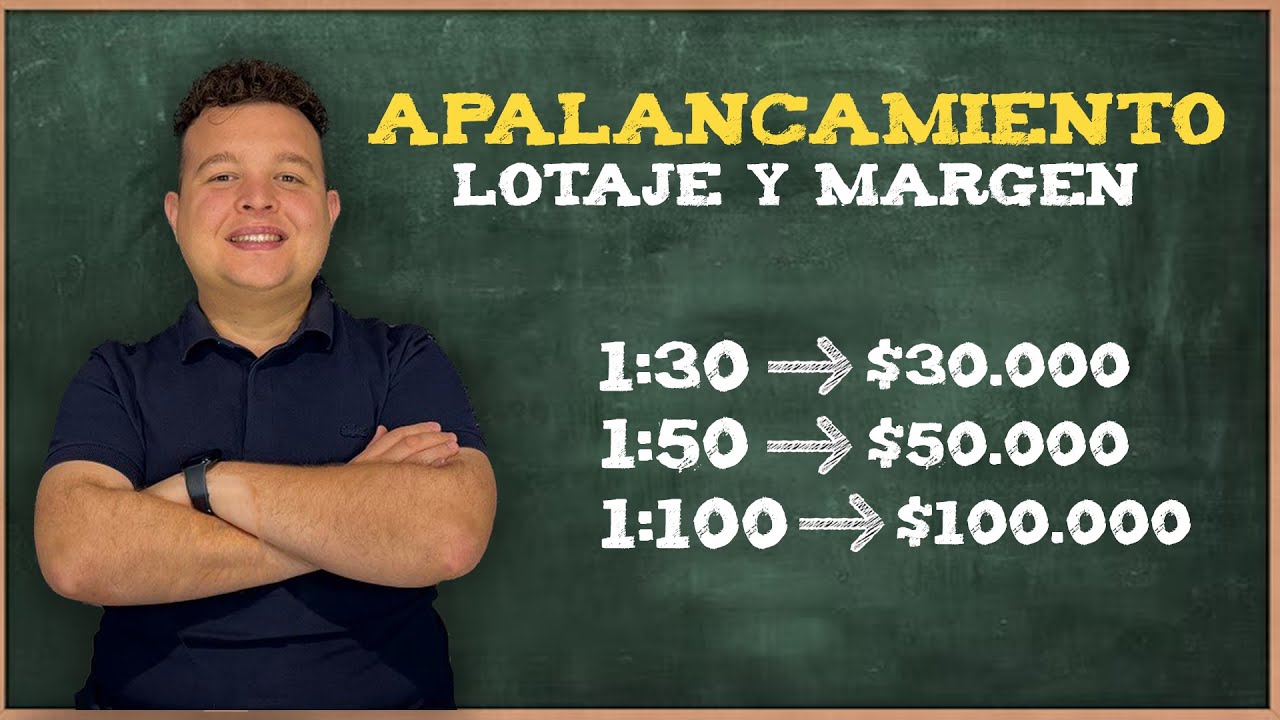 Aprende De Lotaje, Apalancamiento y Margen en FOREX