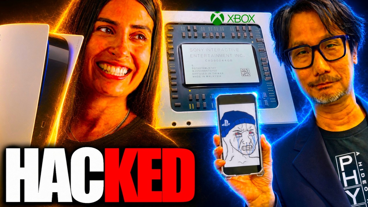Эмуляция PS5 на Xbox просто сошла с ума!
