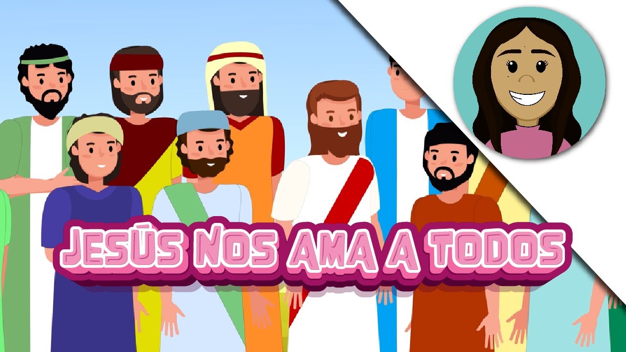 JESÚS NOS AMA A TODOS | LOS DÍSCIPULOS DE JESÚS | DEVOCIÓN MATUTINA