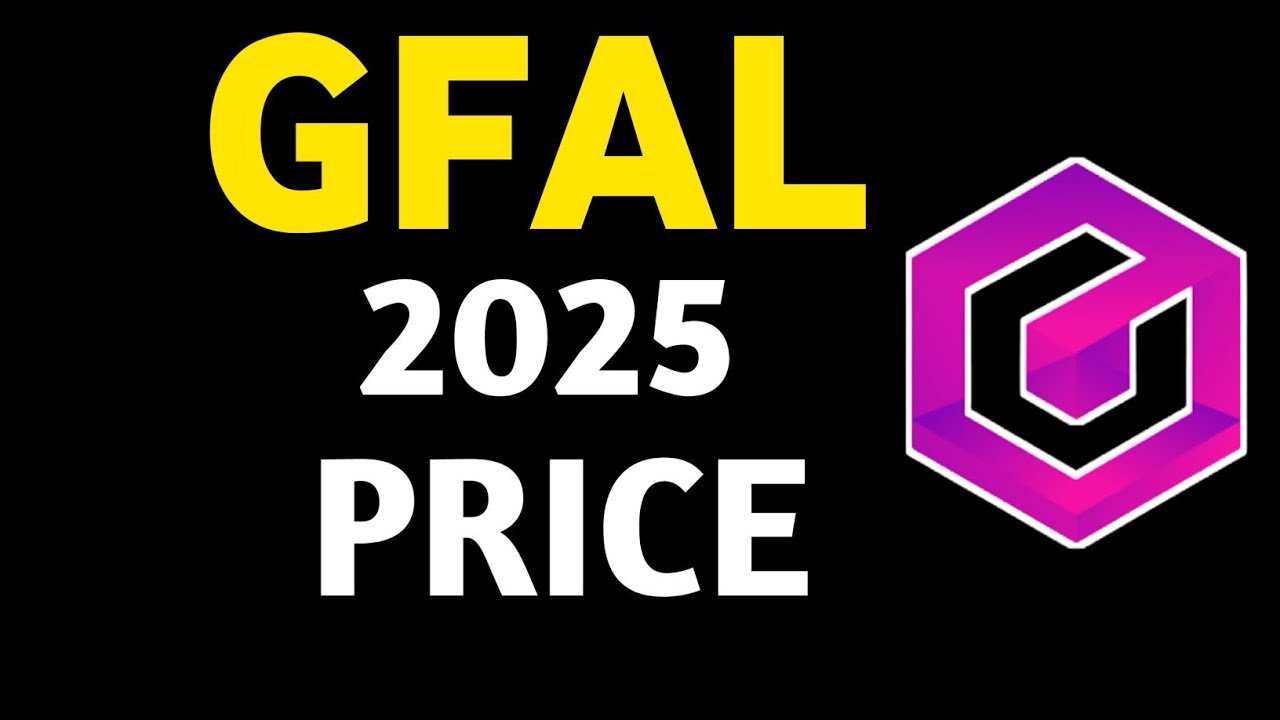 Games for a Living (GFAL) Price Prediction 2025: What Could 10,000 GFAL Be Worth?