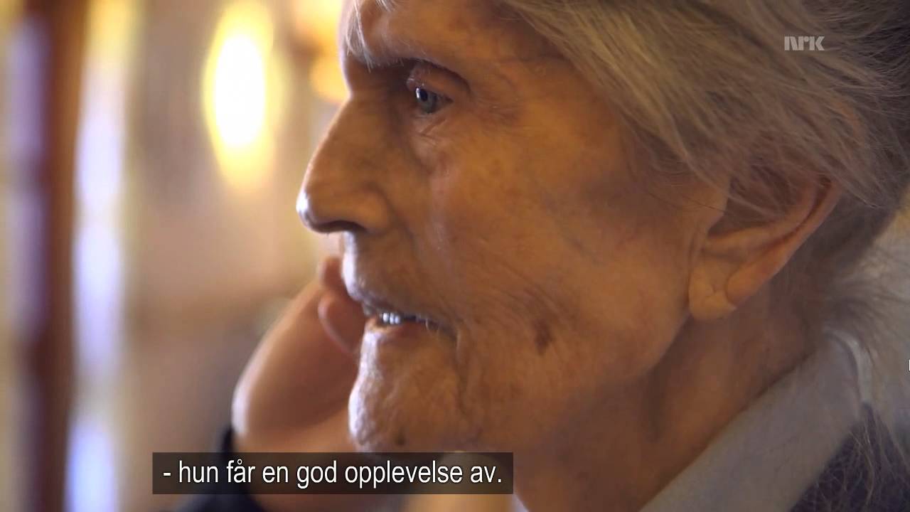 Musikk i møte med demens, NRKPuls