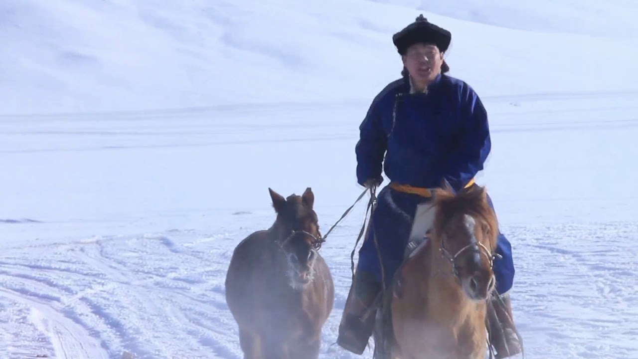 Mashbat - Temuulel / Машбат - тэмүүлэл