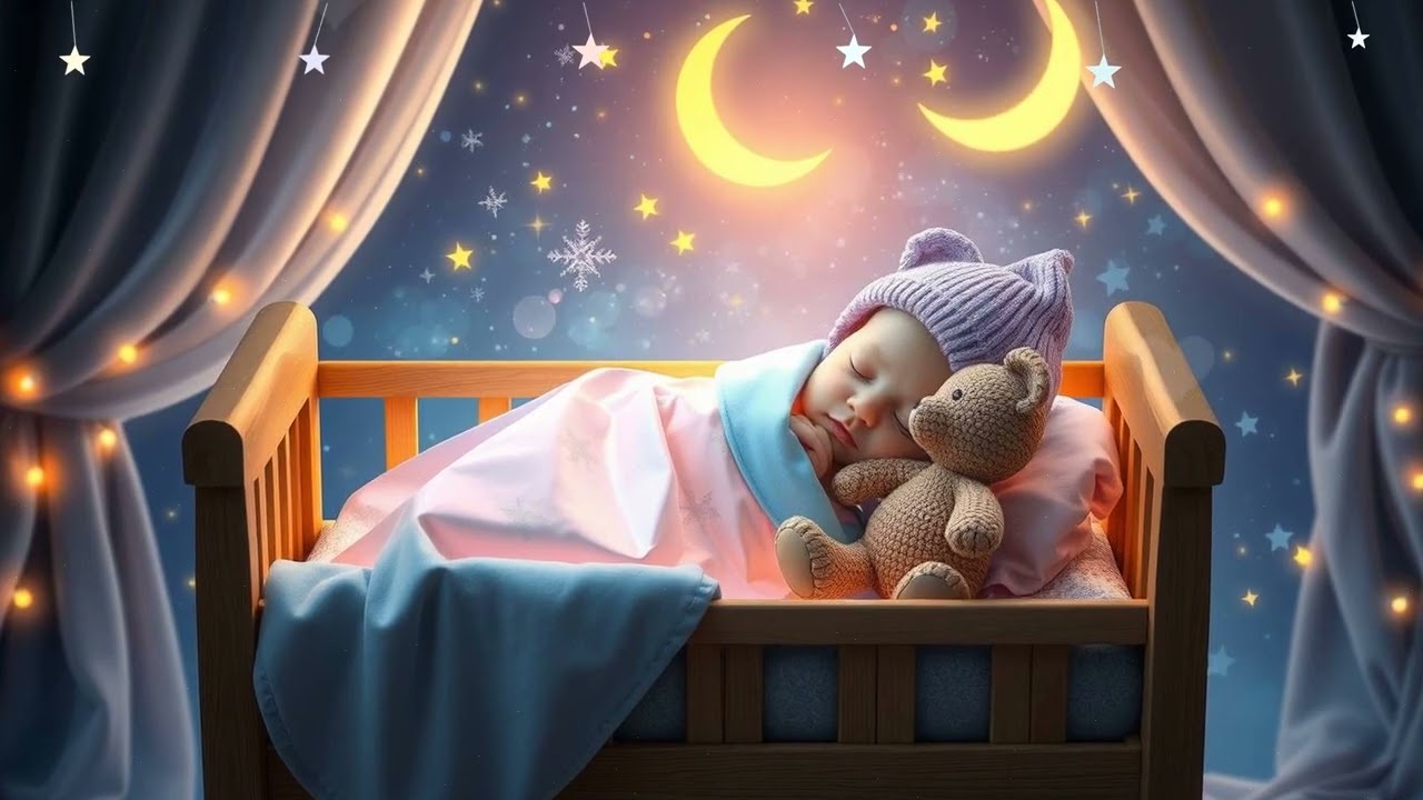 ☔ Soft Rain Drizzle 🌙 Helps Baby Sleep Instantly 💤