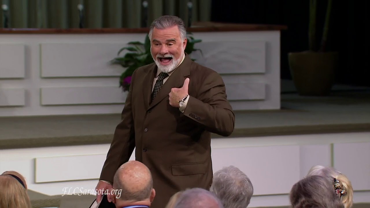 Keith Moore  The Joy Of Faith Pt.5 The Joy Of Victory