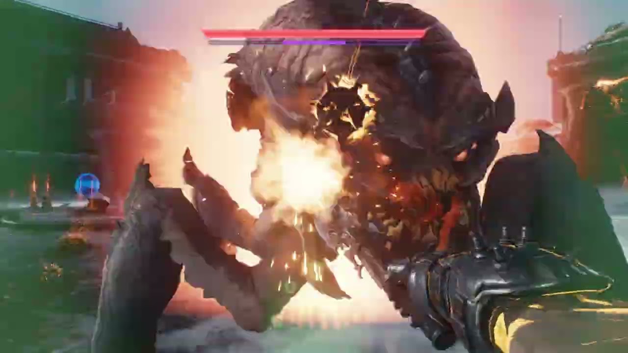 DOOM BARBARISM | Niv cauchemard Speed max Parade min Vélocité 4/5 | Doom The dark ages | Au delà 2