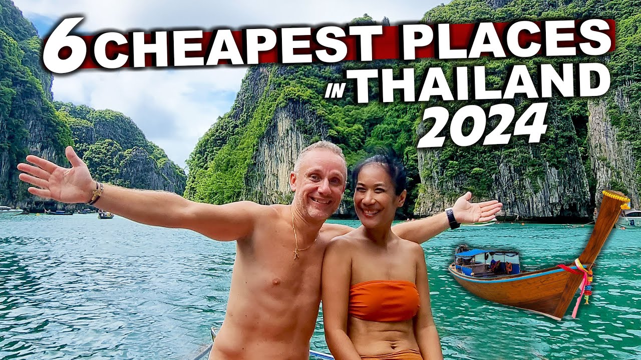 6 самых дешевых мест для посещения в ТАИЛАНДЕ в 2024 году ...