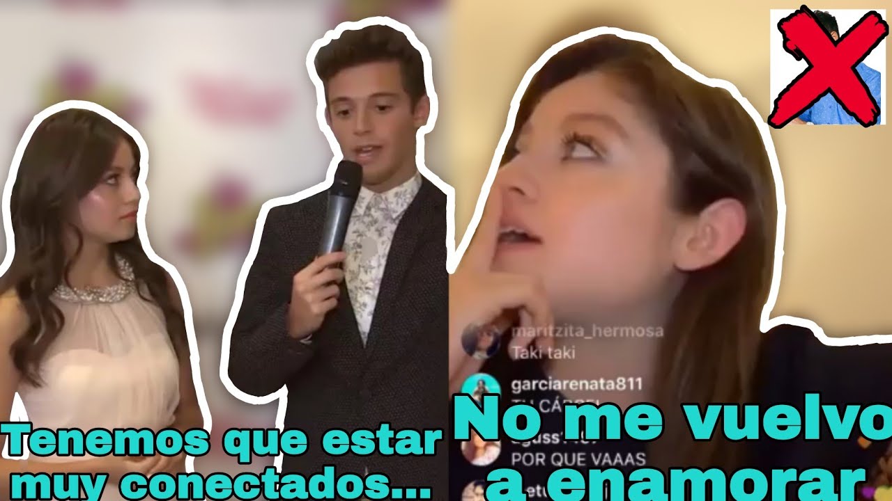 KAROL SEVILLA habla de la conección que tiene con RUGGERO en entrevista//En live: 