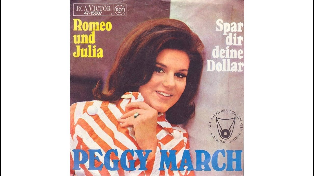 Peggy March - Romeo und Julia