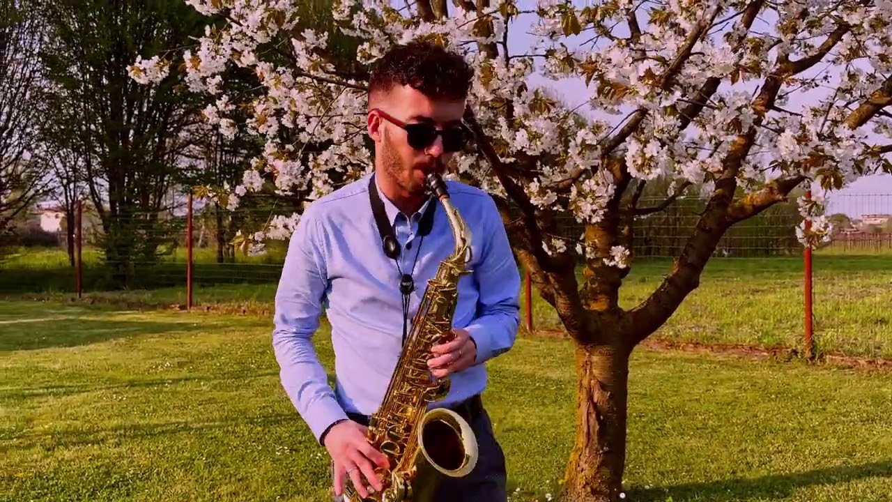 Every breath you take, The Police - Sax cover by Andrea Tarticchio