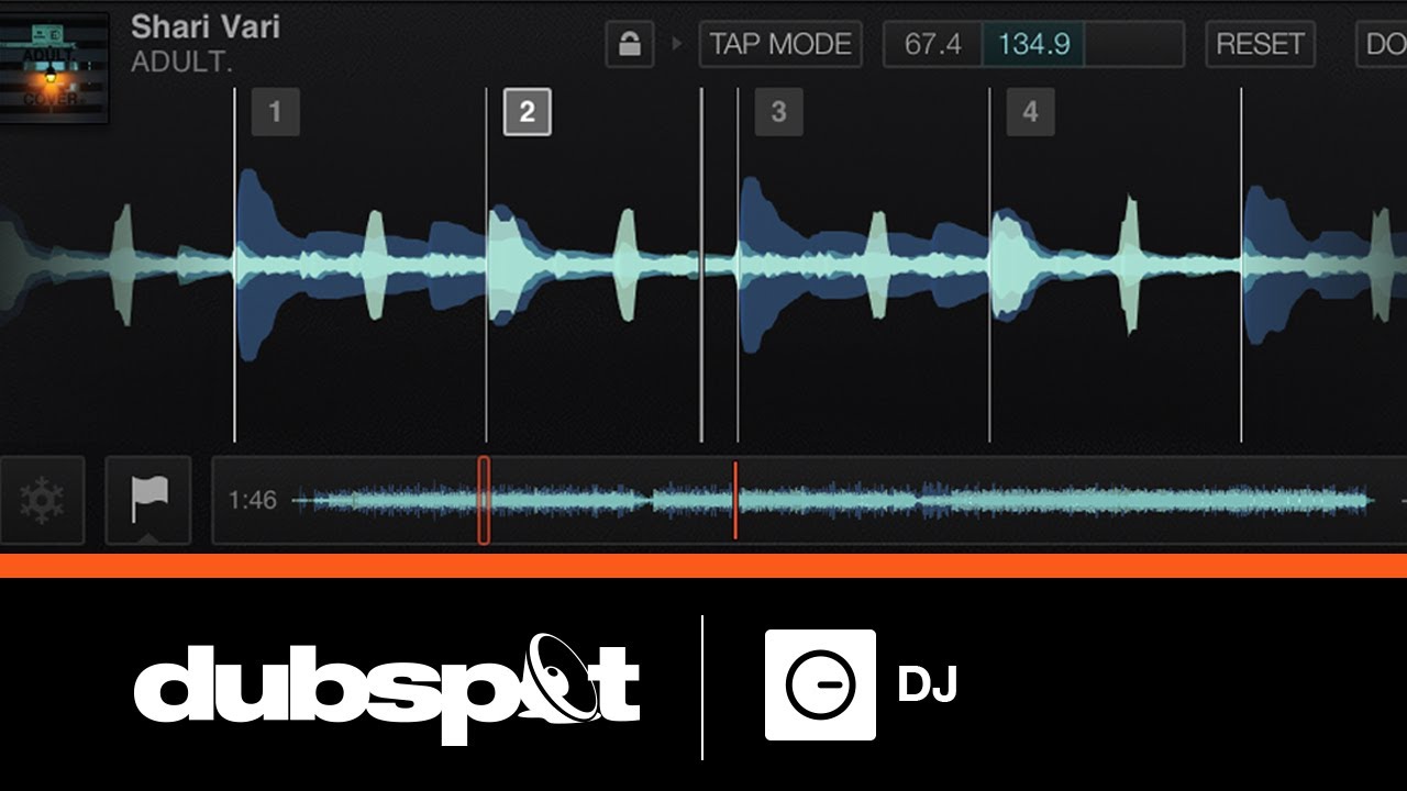 Traktor DJ for iPad Tutorial Pt 3 w/ Endo: iTunes, Dropbox, and Metadata Sync!