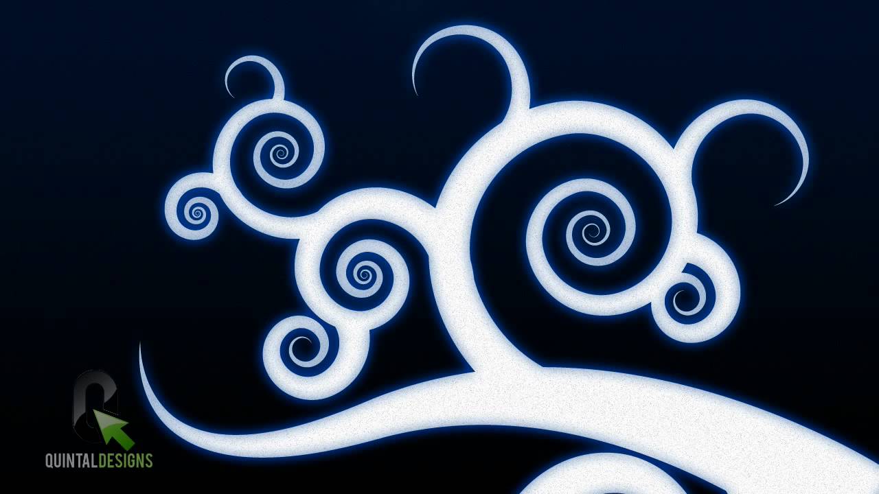 Quick and Easy Swooshes, and Swirls - Illustrator Tutorial