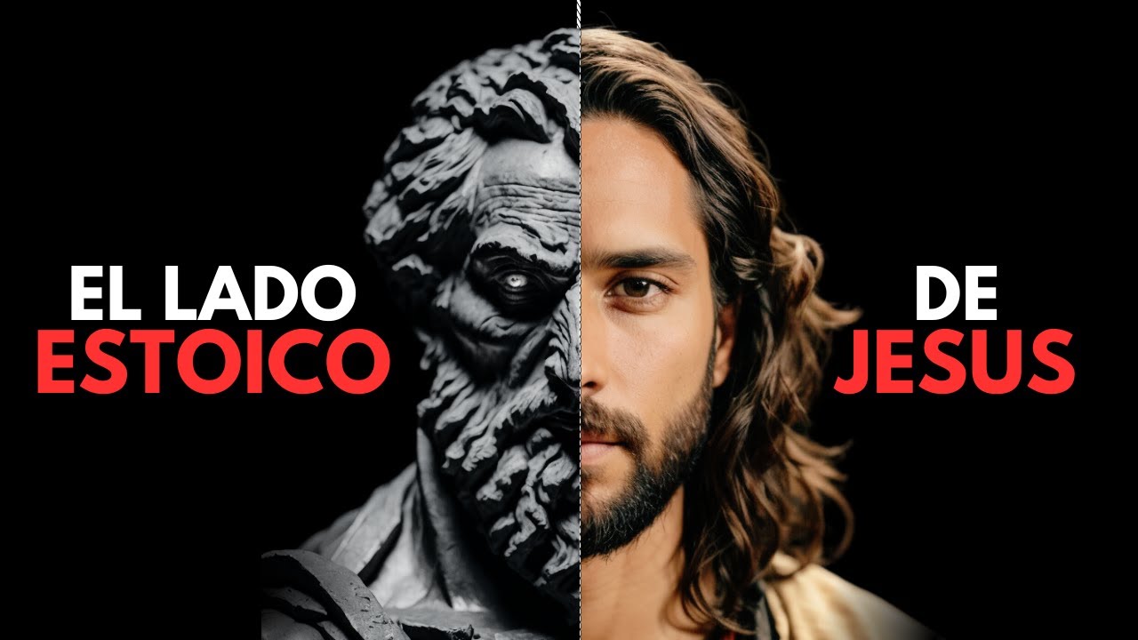✝️ EL LADO ESTOICO DE JESUCRISTO
