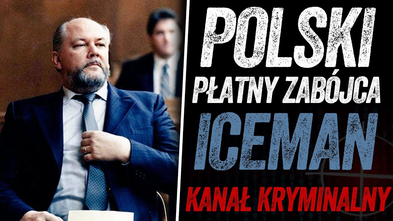 ICEMAN POLSKI KILLER RODZINY GAMBINO | PODCAST KRYMINALNY