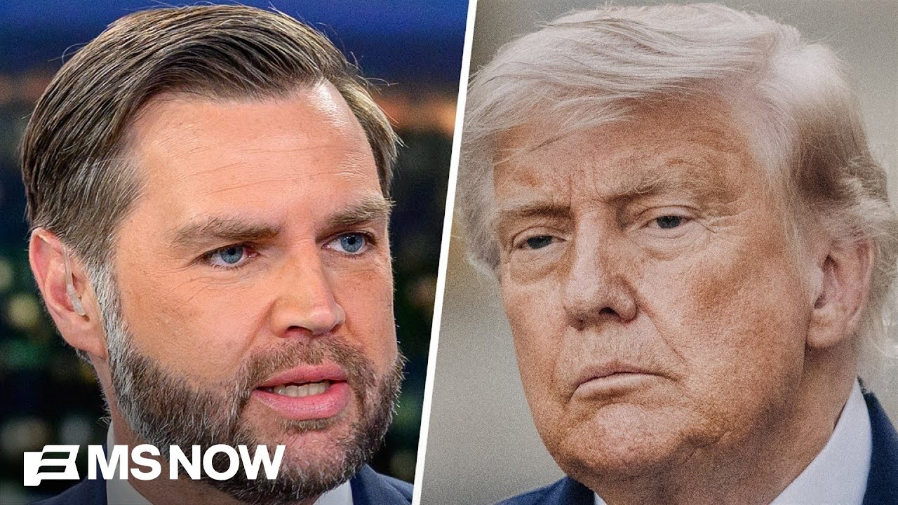 White House Whiplash: Vance touts 'great progress' in Iran after Trump threatens negotiators