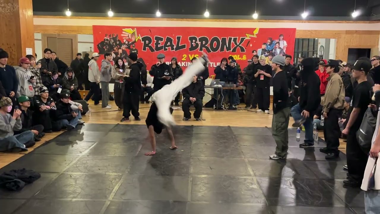 7 to Smoke, Real Bronx Vol 6