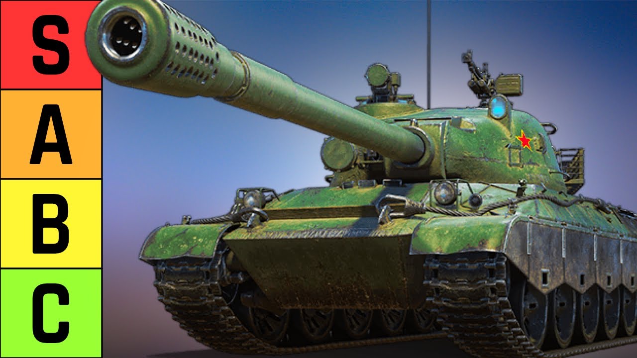 Ranking Tier 9 Premium & Reward Tanks in World of Tanks! (2025)