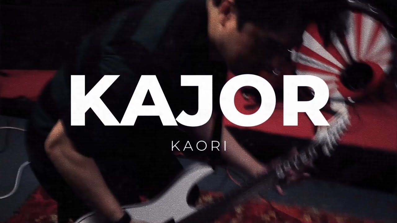 Kajor - Kaori (Official Music Video)