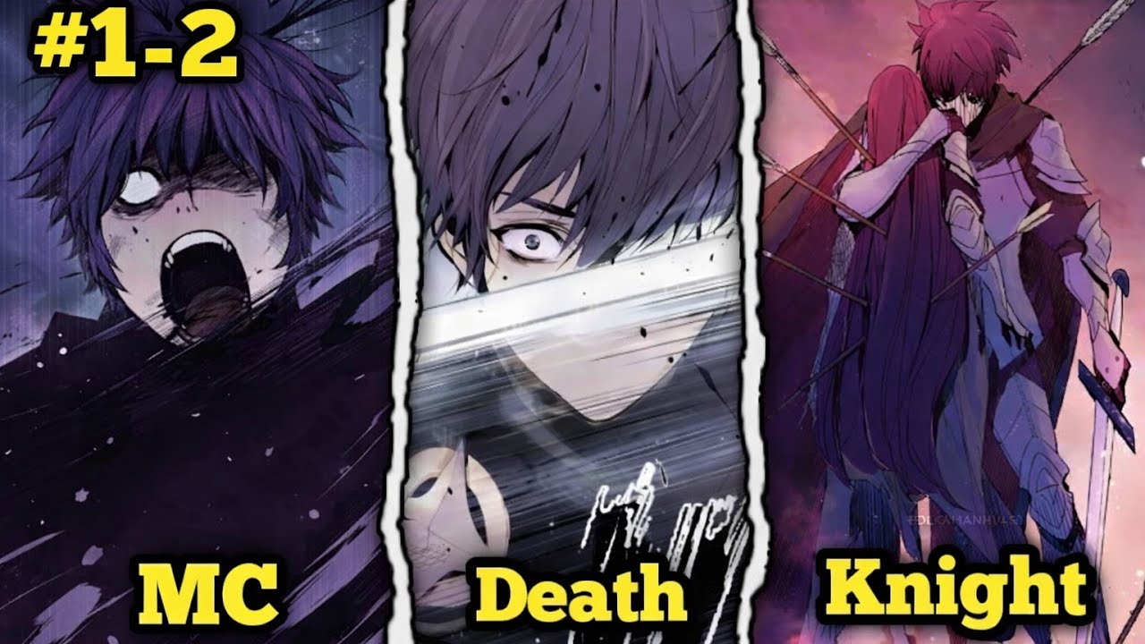After Living 1000 Painful Lives, a SchoolBoy Became an Unstoppable Knight | Manhwa explain in hindi