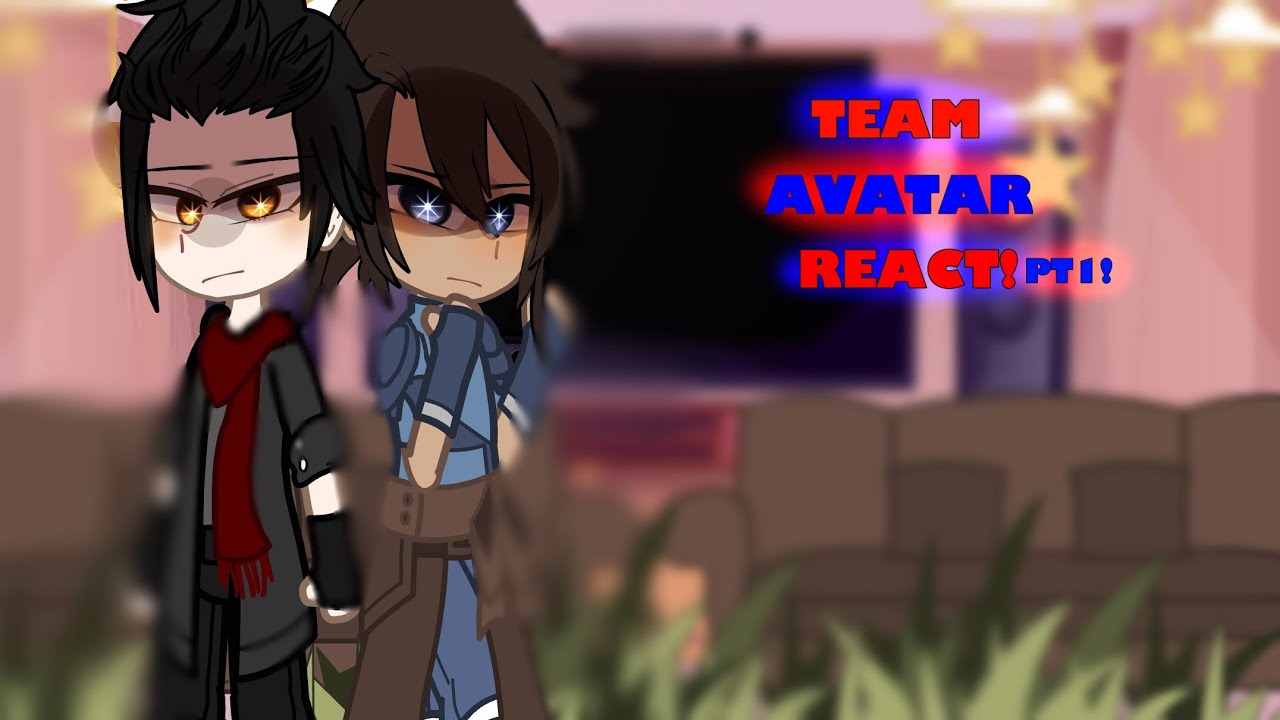 Team avatar react//LOK//pt1//by bummer!