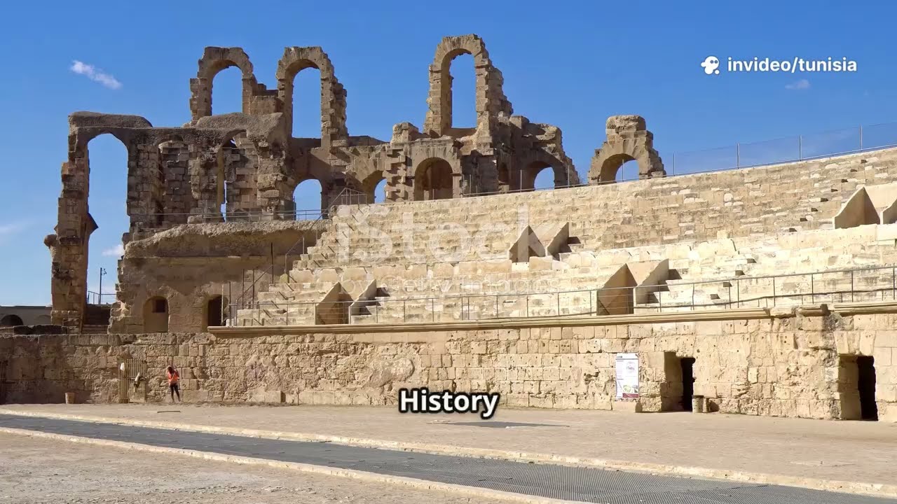 Top 10 Must-Visit Places in Tunisia 🇹🇳 | Travel Guide 2025