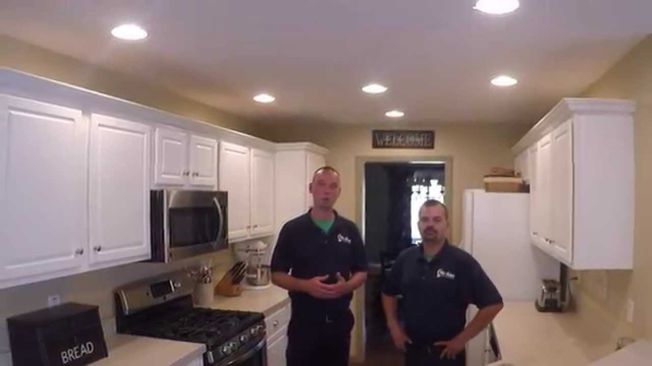 LED Recessed Can Lights