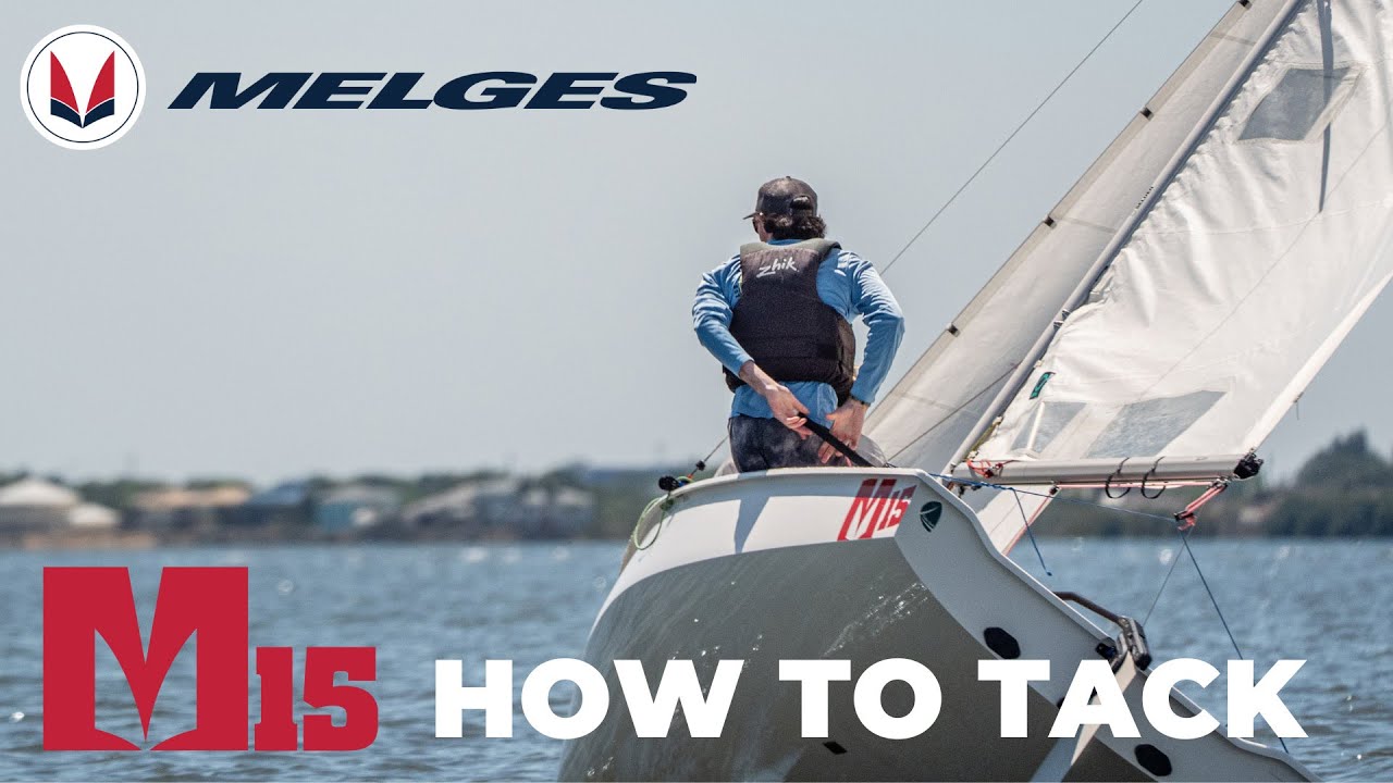 Melges 15 Basics: How to Tack