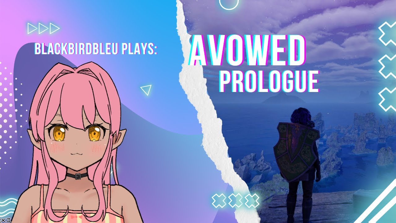 Avowed First Playthrough – Immersive Opening & Gameplay