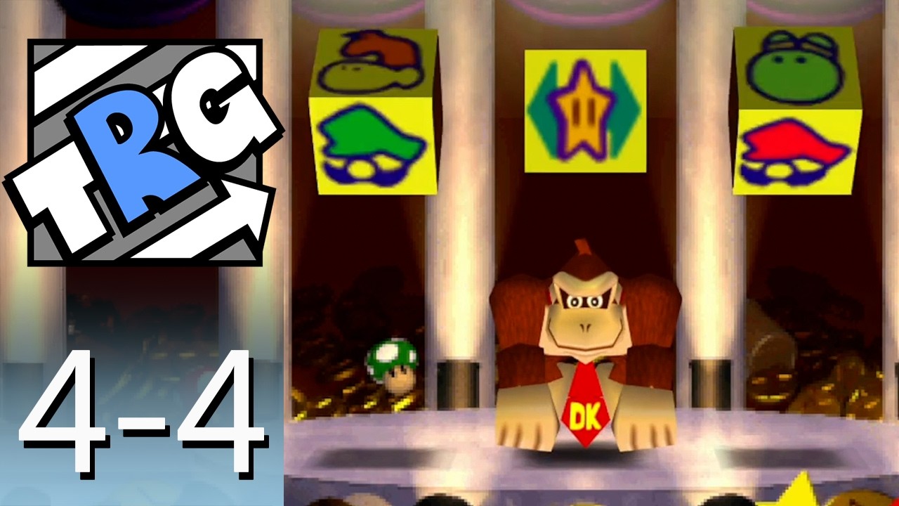 Mario Party Trilogy - Mystery Land [4]