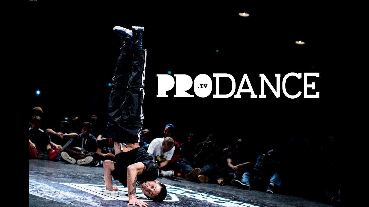 Victor vs Fleau  | Undisputed World BBoy Masters 2015