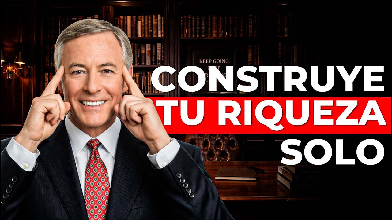 Hazte RICO Sin DEPENDER De NADIE | Brian Tracy