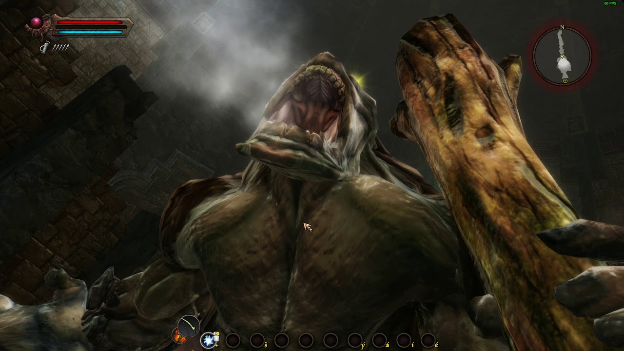 Fomorous Hugues and Troll, part 3 - Kingdoms of Amalur: Reckoning