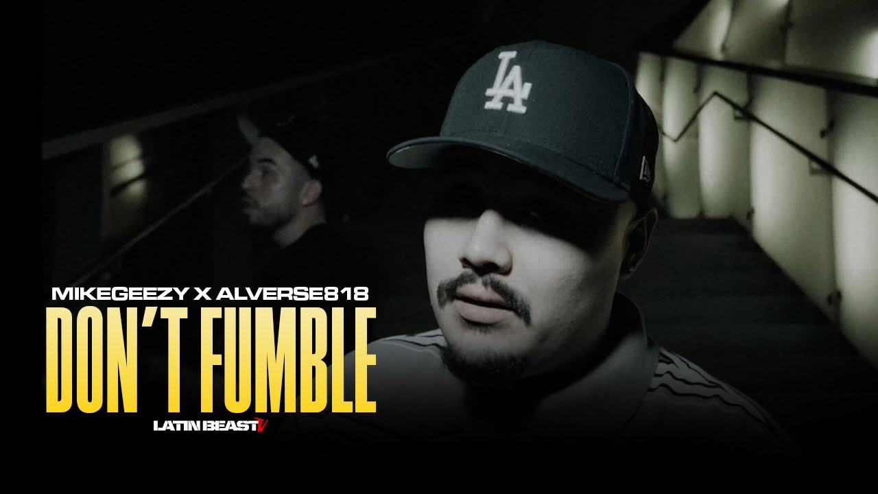 MikeGeezy X Alverse818 - Don’t Fumble (Official Music Video)