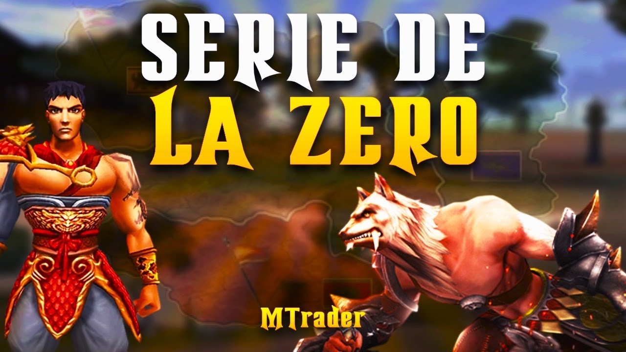 SERIE DE LA ZERO: Saracul ambitios #1 - Metin2RO Tigerghost