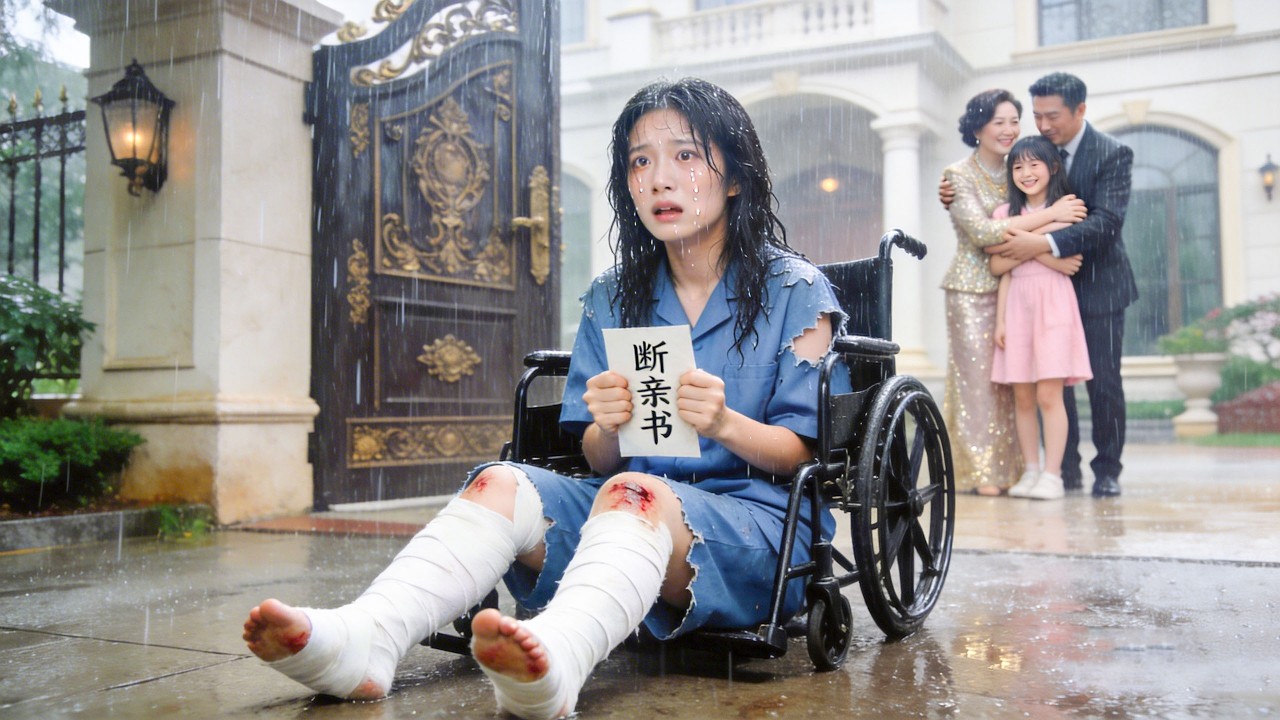 Family believed fake daughter, sent real one to jail for 3 years. She cuts ties, —they regret.