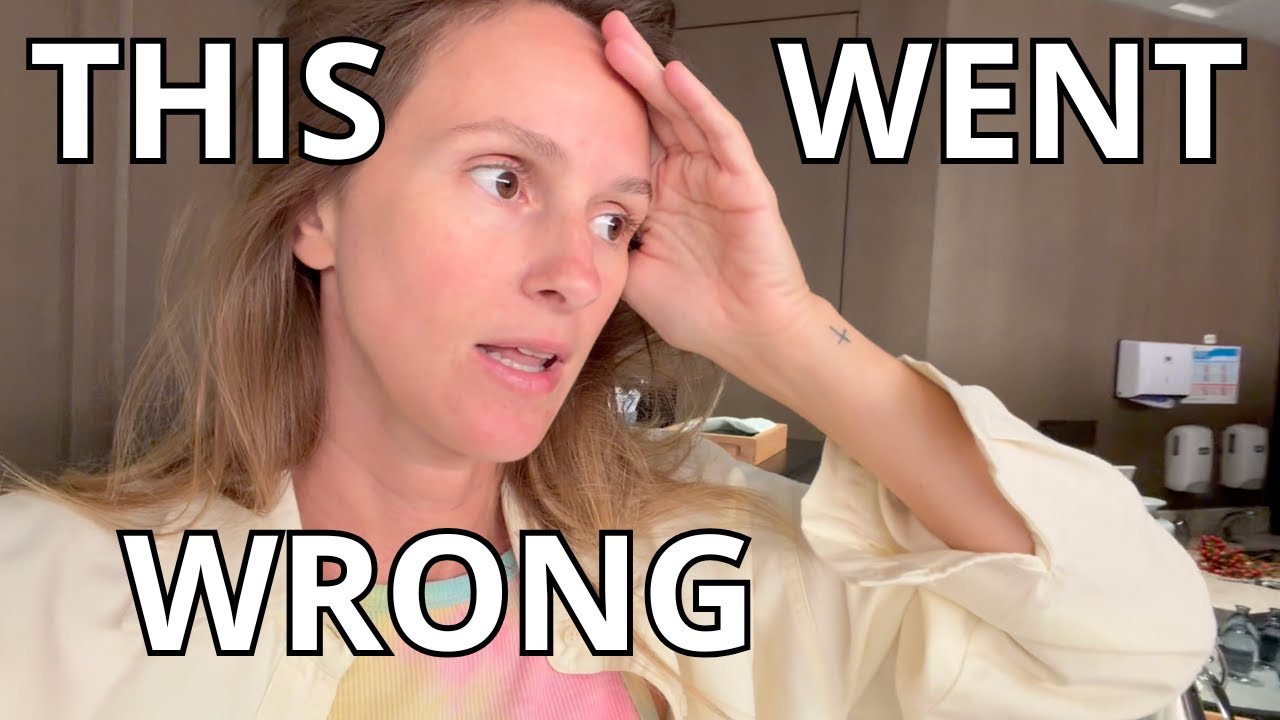 Our Business Trip to Guangzhou, China Did NOT Go as Planned 😬