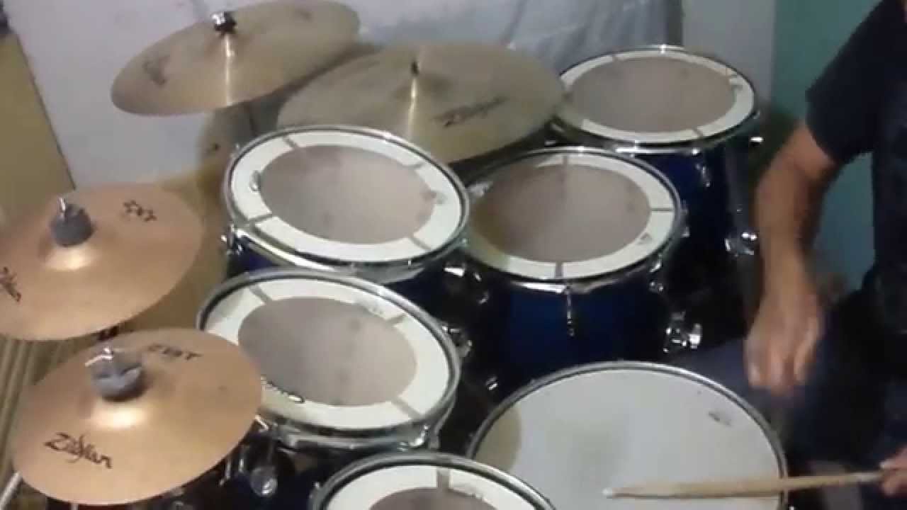 James Brown Funk, Quique Lopez drummer