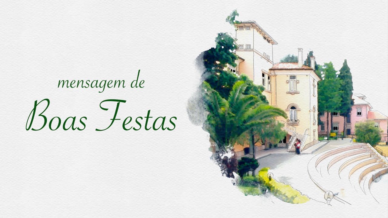 Boas Festas FFP 2020