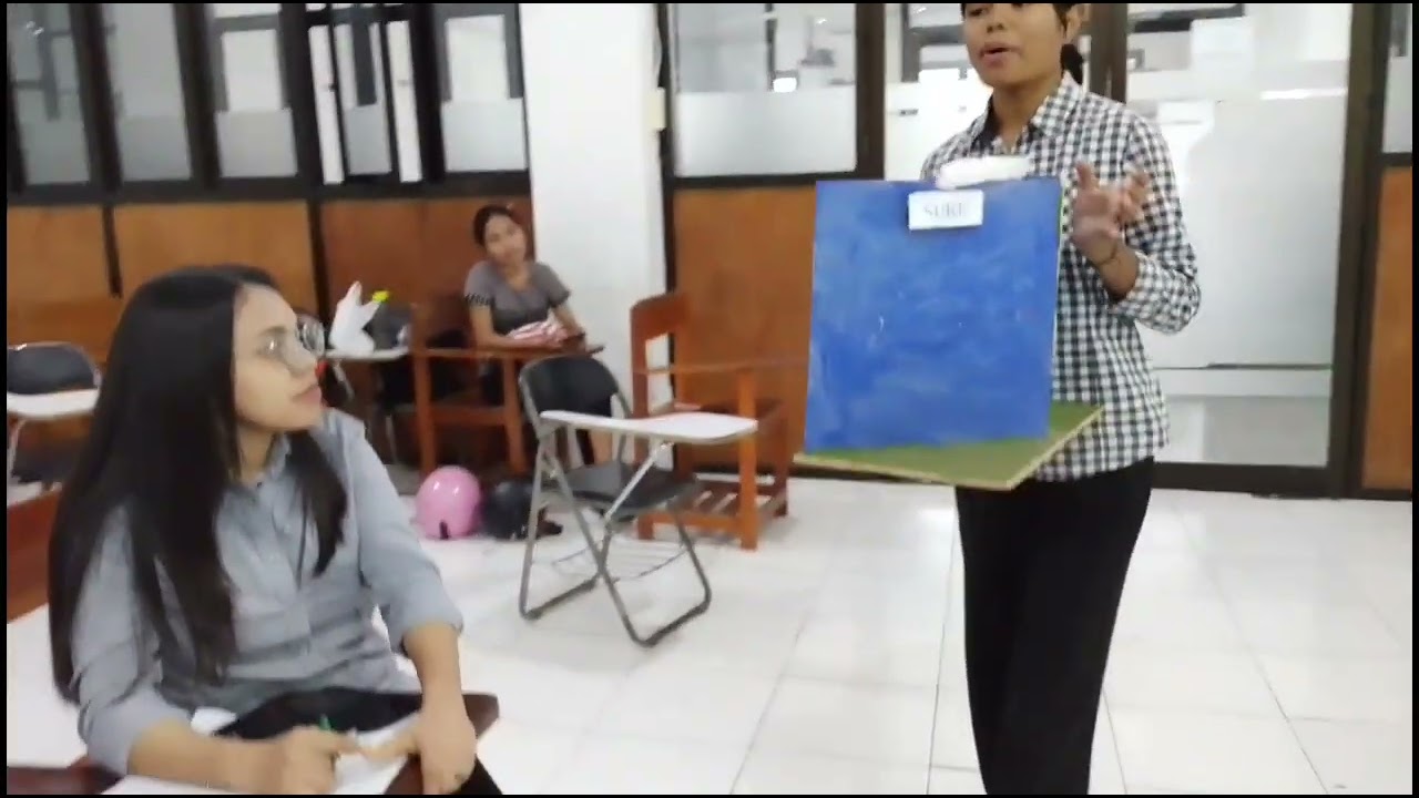 BAB 3 Kerja Sama dilingkunganku Topik A 