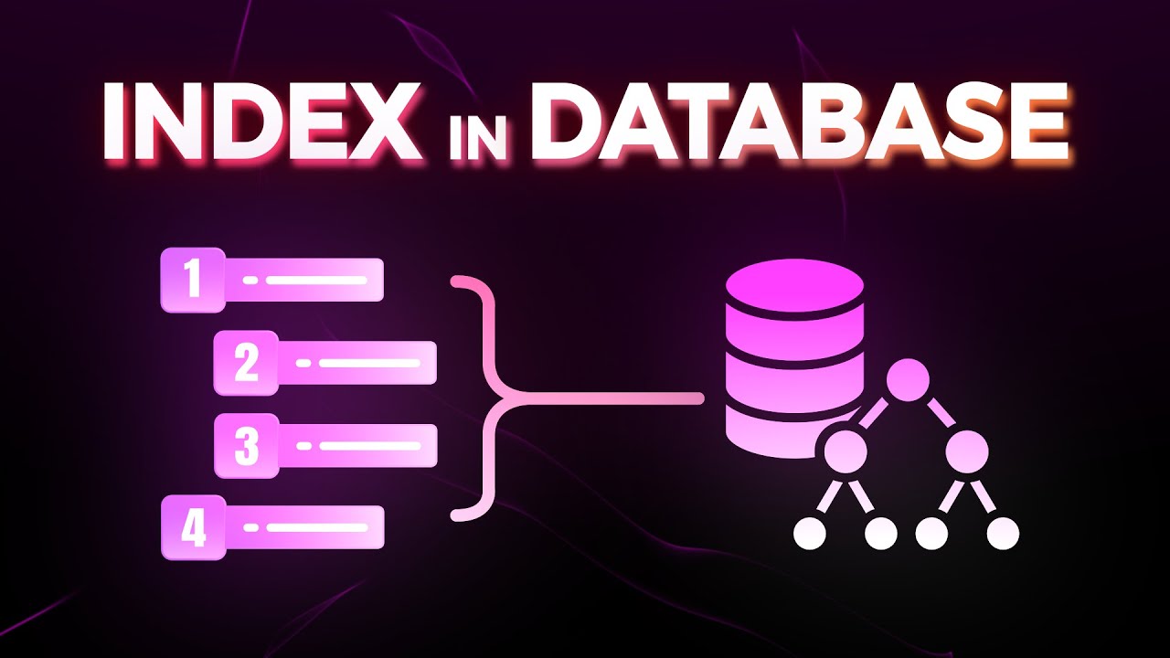 12 phút hiểu tất cả về INDEX trong Database