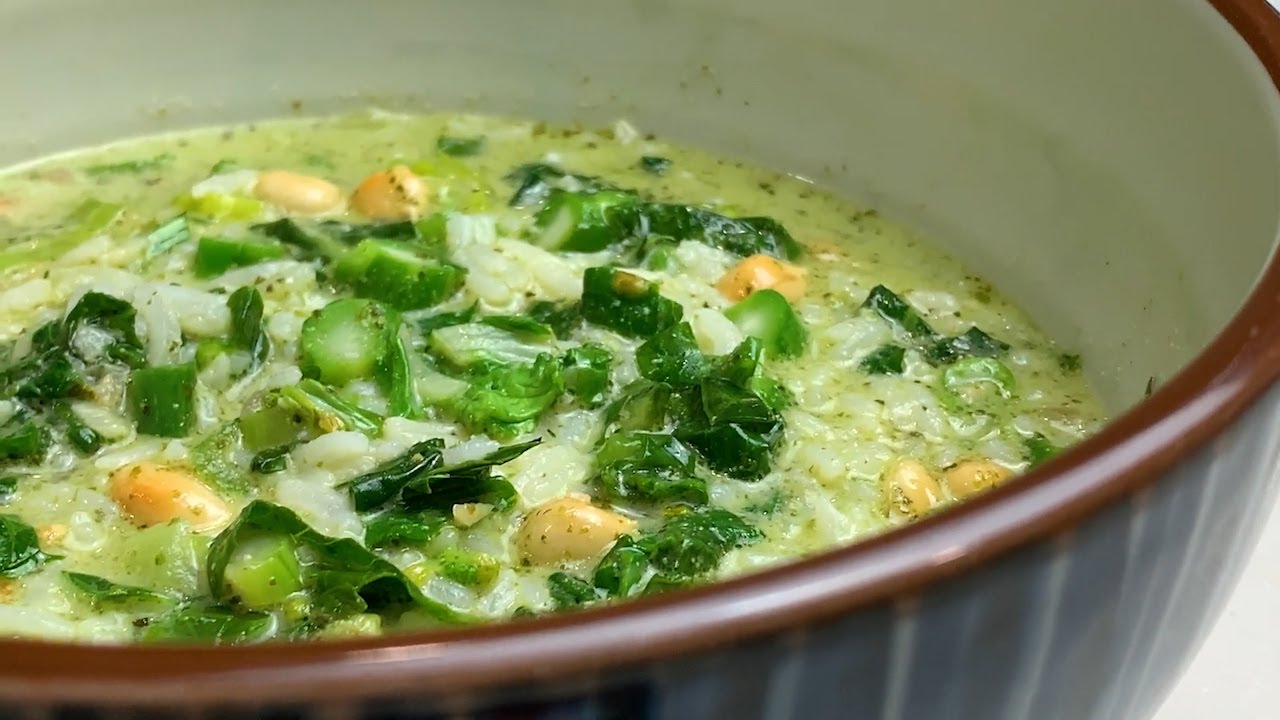 擂茶飯食譜 Thunder Tea Rice (aka Pounded Tea Rice or Lei Cha) Chinese Recipe