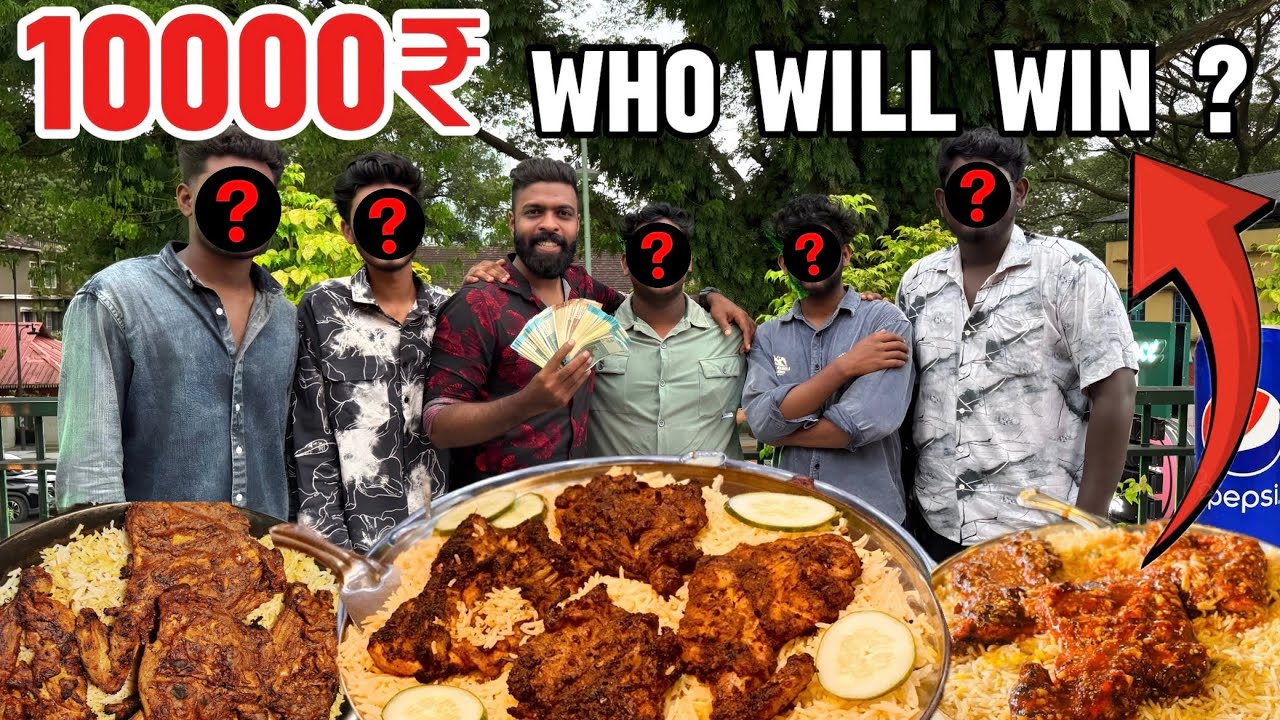 ഒരാൾ 10000 കൊണ്ട്‌ പൊകും But Who ?
