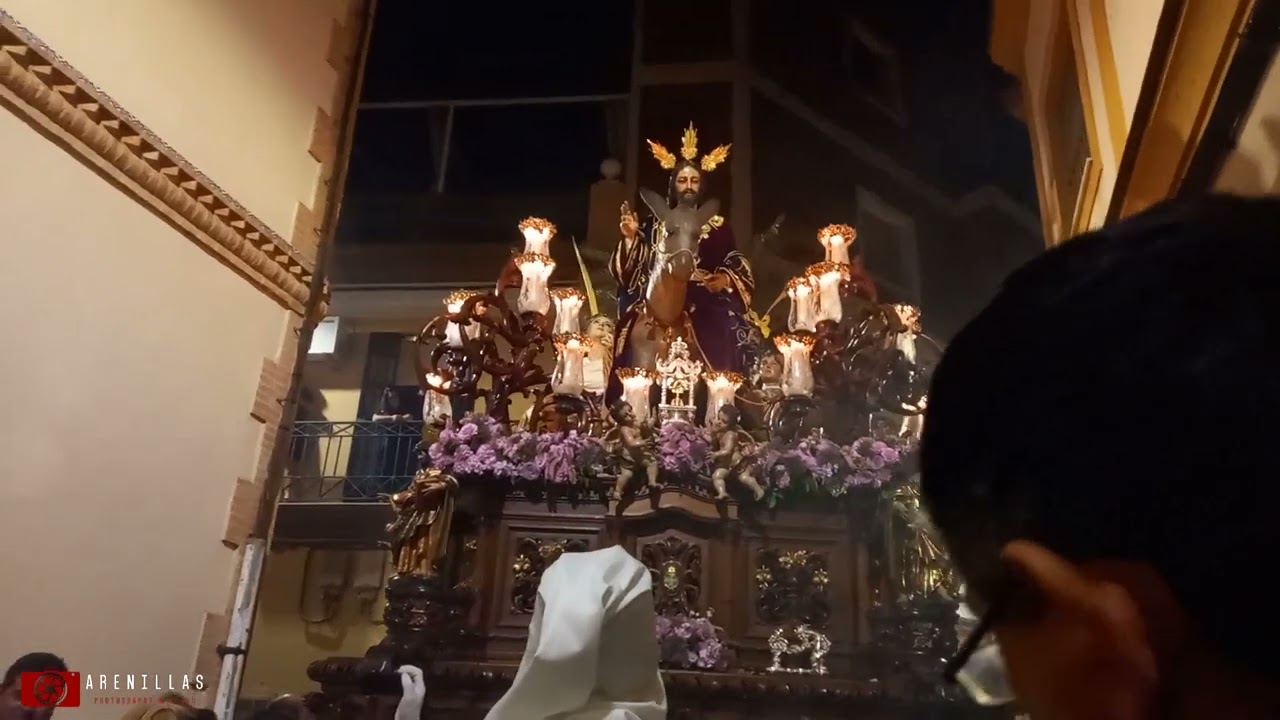 Borriquita Dos Hermanas 2023